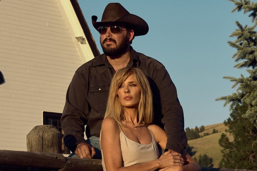 Beth and Rip Yellowstone Spinoff