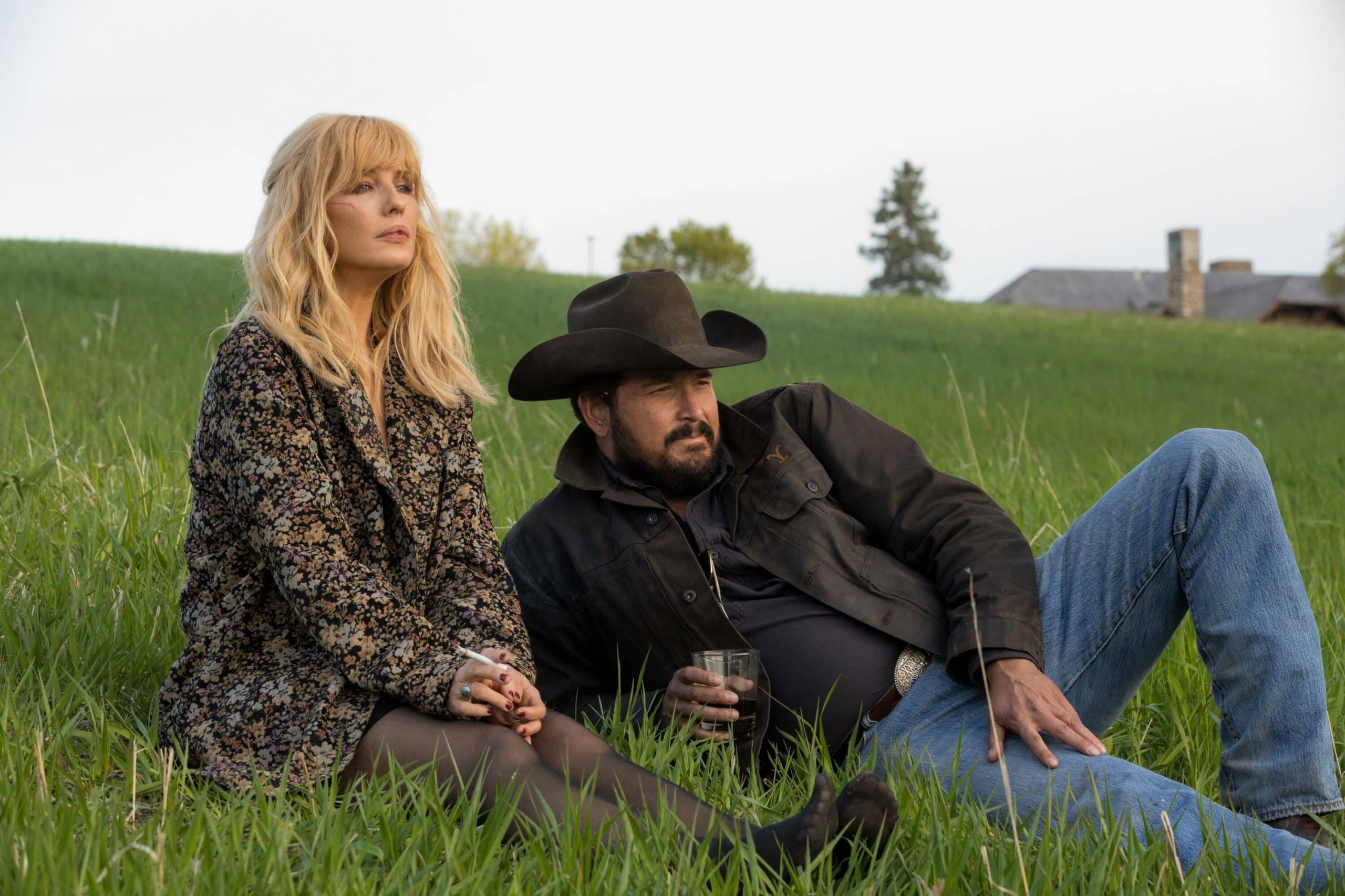 Beth and Rip Yellowstone Spinoff