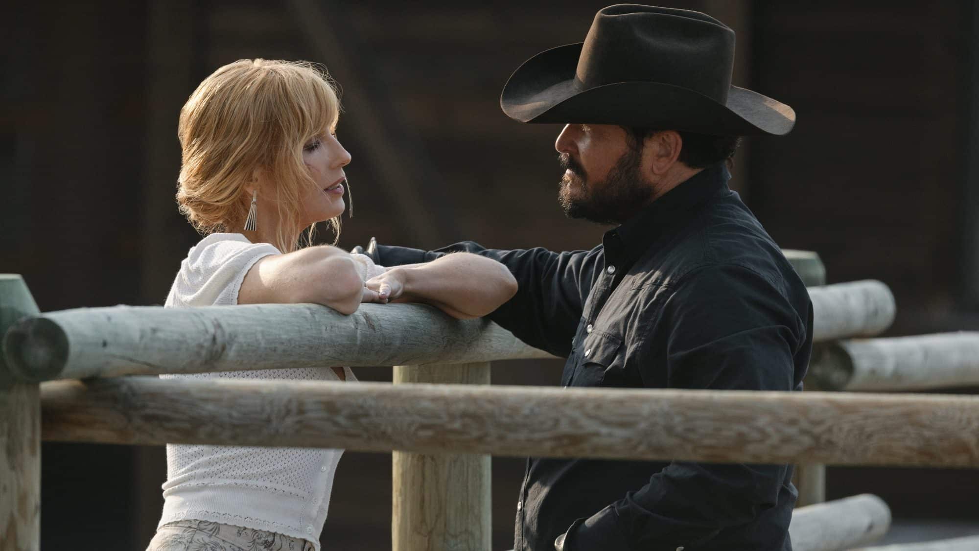 Beth and Rip Yellowstone Spinoff