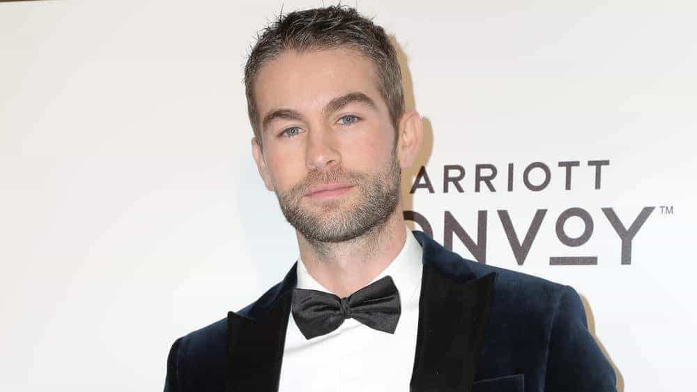 Chace Crawford Height