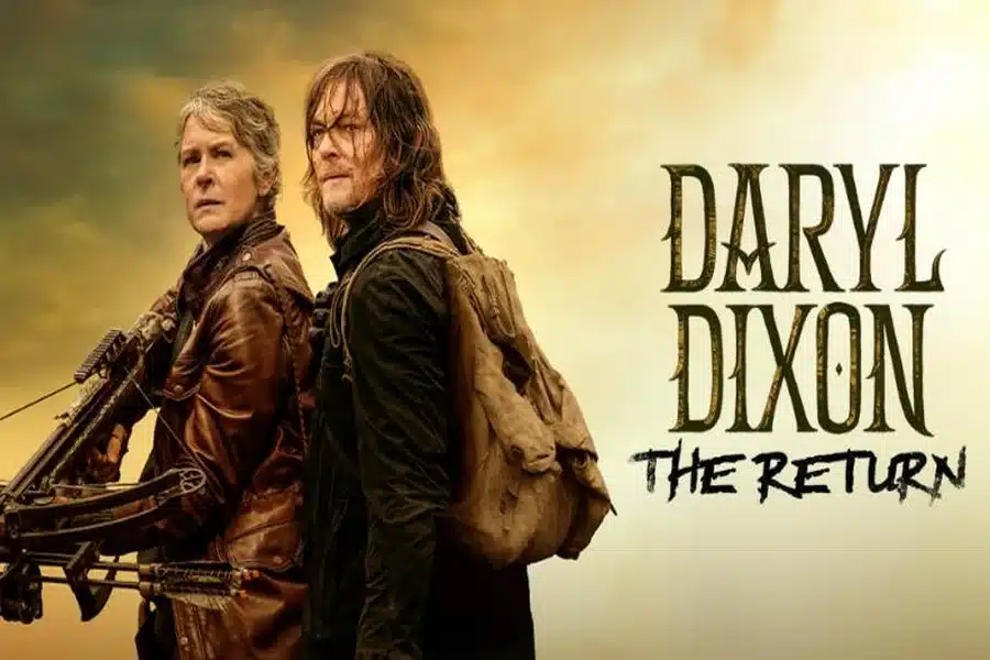 Daryl Dixon Season 2
