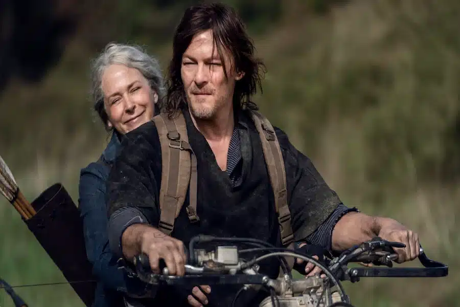 Daryl Dixon Season 2