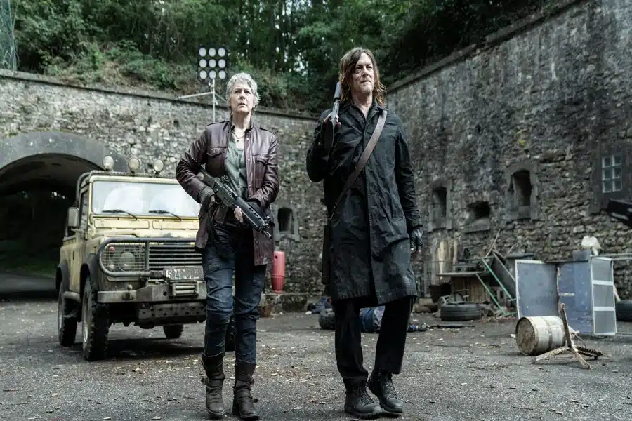 Daryl Dixon Season 2