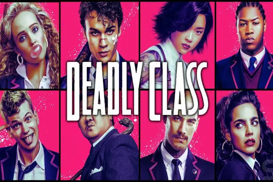 Deadly Class