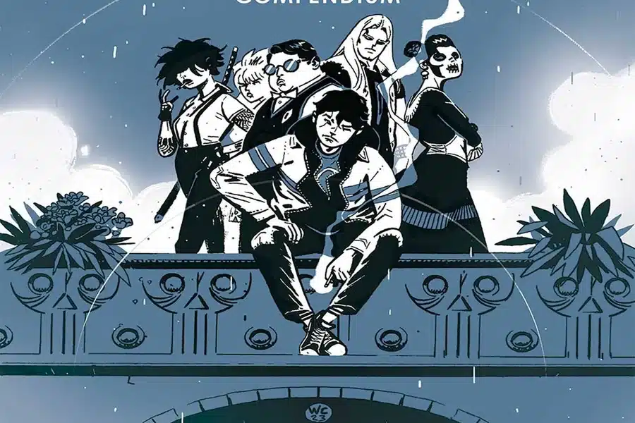 Deadly Class