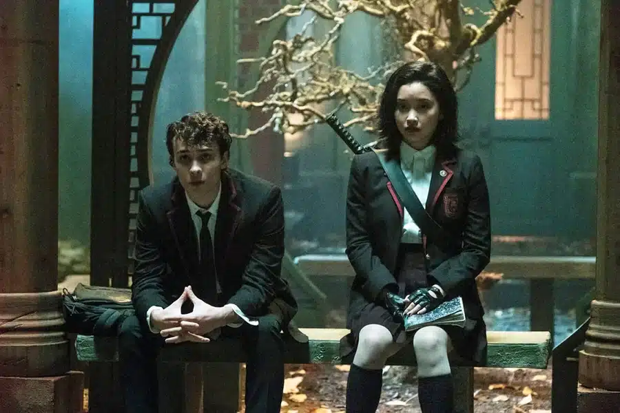 Deadly Class