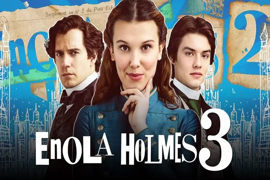 Enola Holmes 3