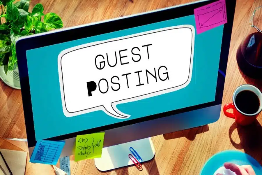 How Does Guest Posting Help Build Authority and Rankings