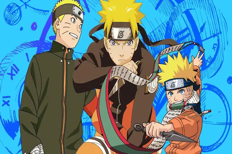 How Old Is Naruto