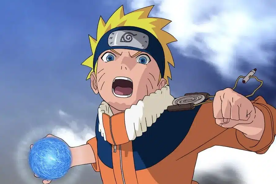 How Old Is Naruto