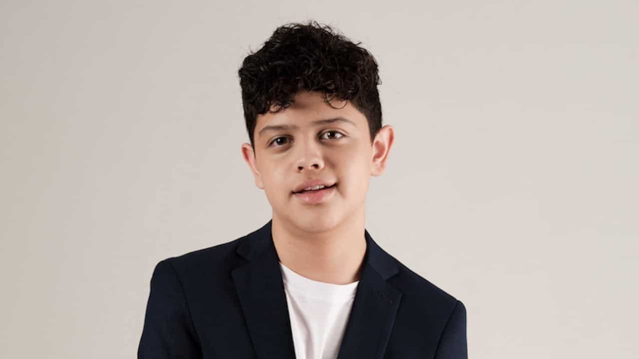 Isaac Ordonez Age