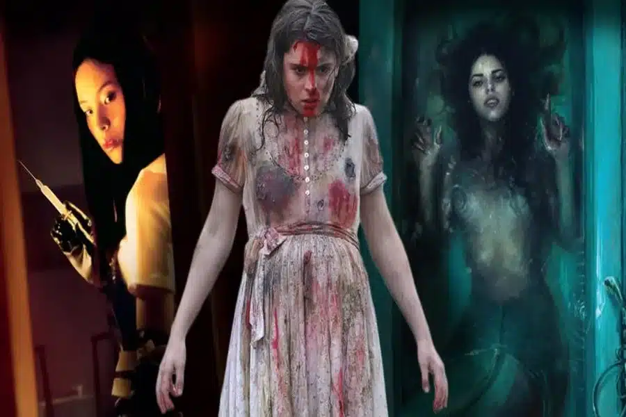 Malignant Cast