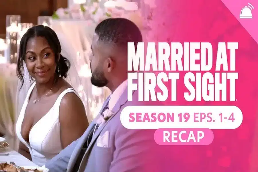 Married at First Sight Season 19