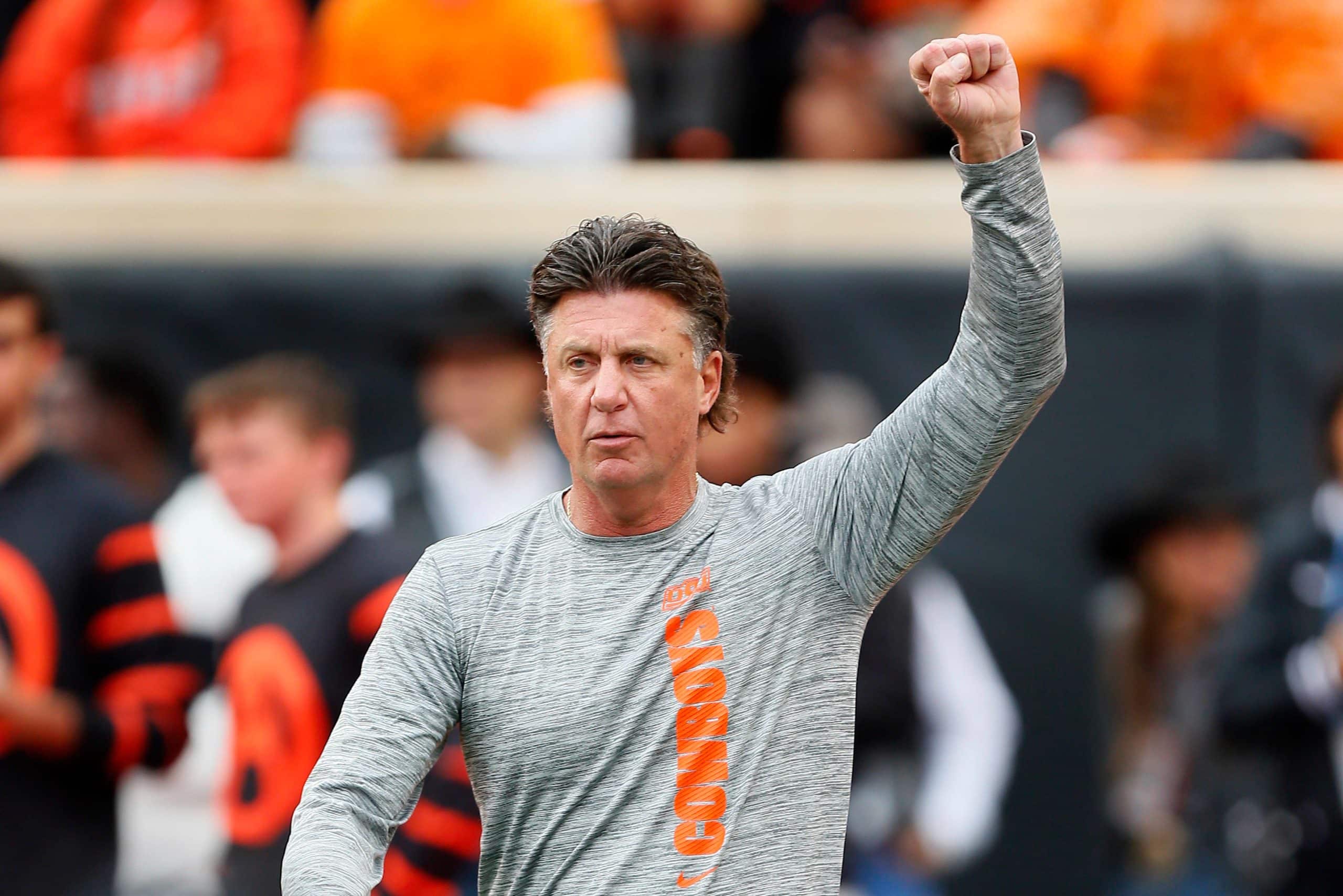 Mike Gundy Wife