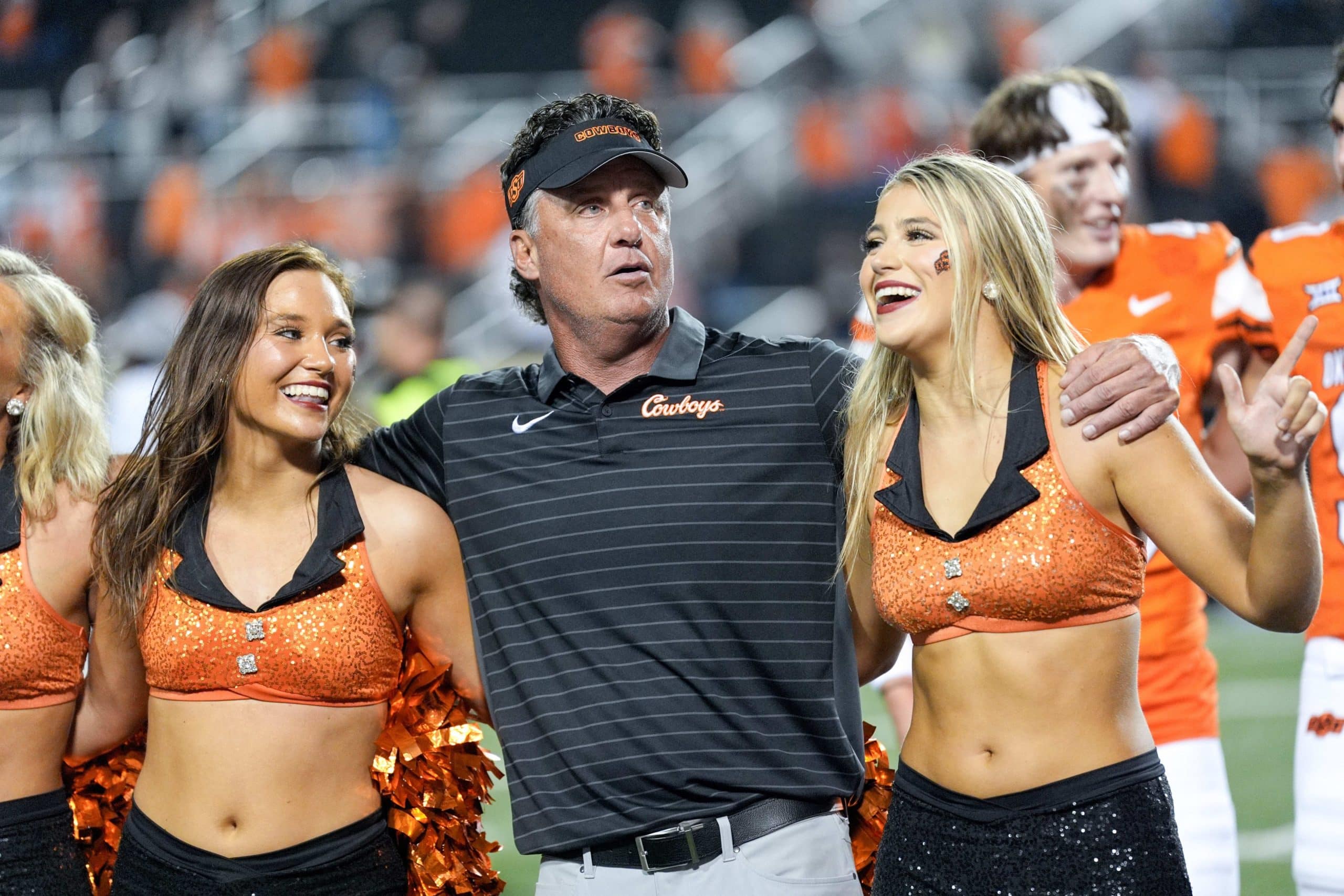 Mike Gundy Wife