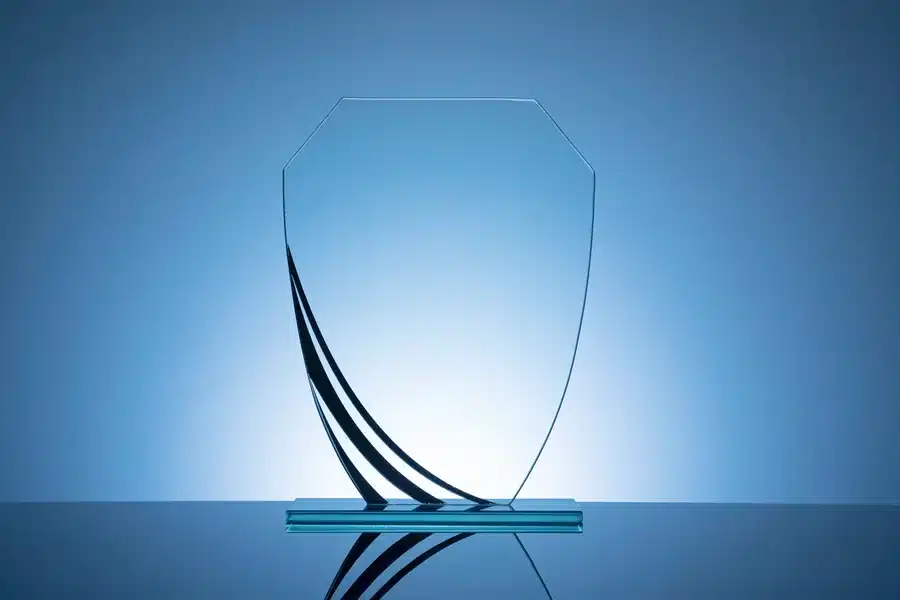 Personalized Glass Awards