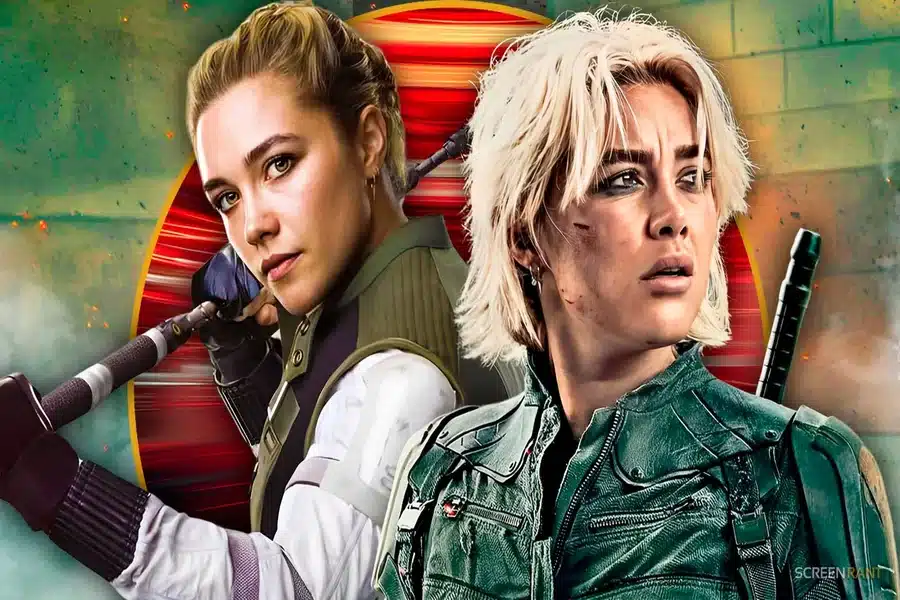 Who Plays Yelena Belova