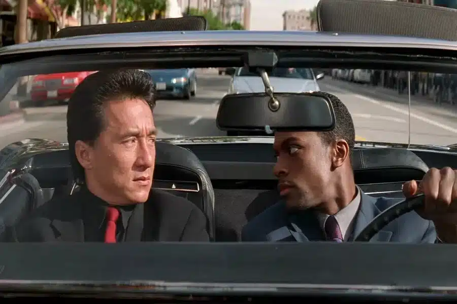 Rush Hour 4