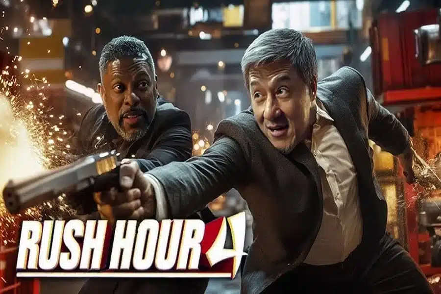 Rush Hour 4