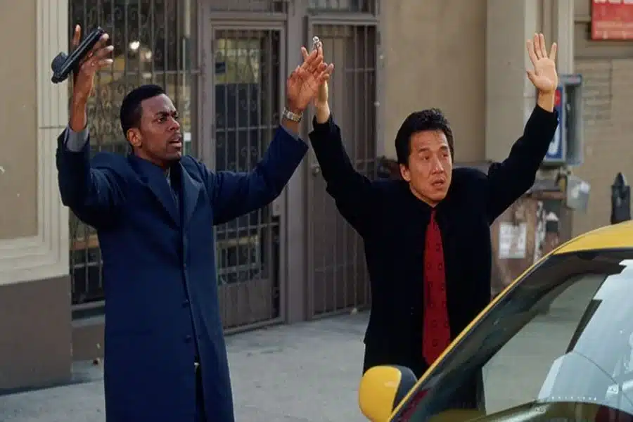 Rush Hour 4