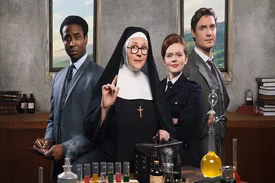 Sister Boniface Mysteries Season 4