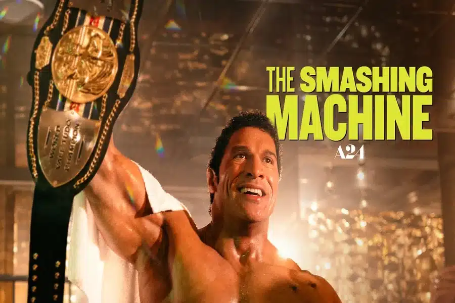 Smashing Machine