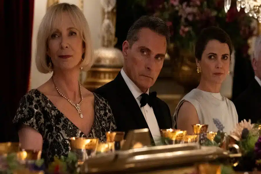The Diplomat Season 2