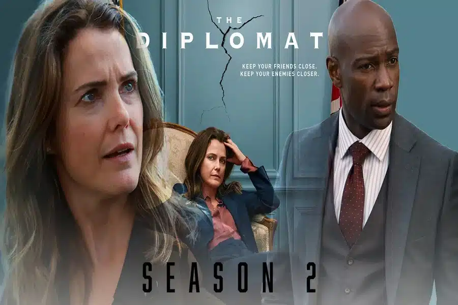 The Diplomat Season 2
