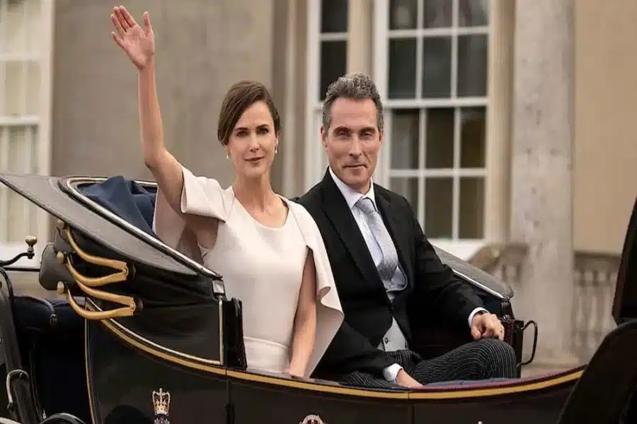 The Diplomat Season 2