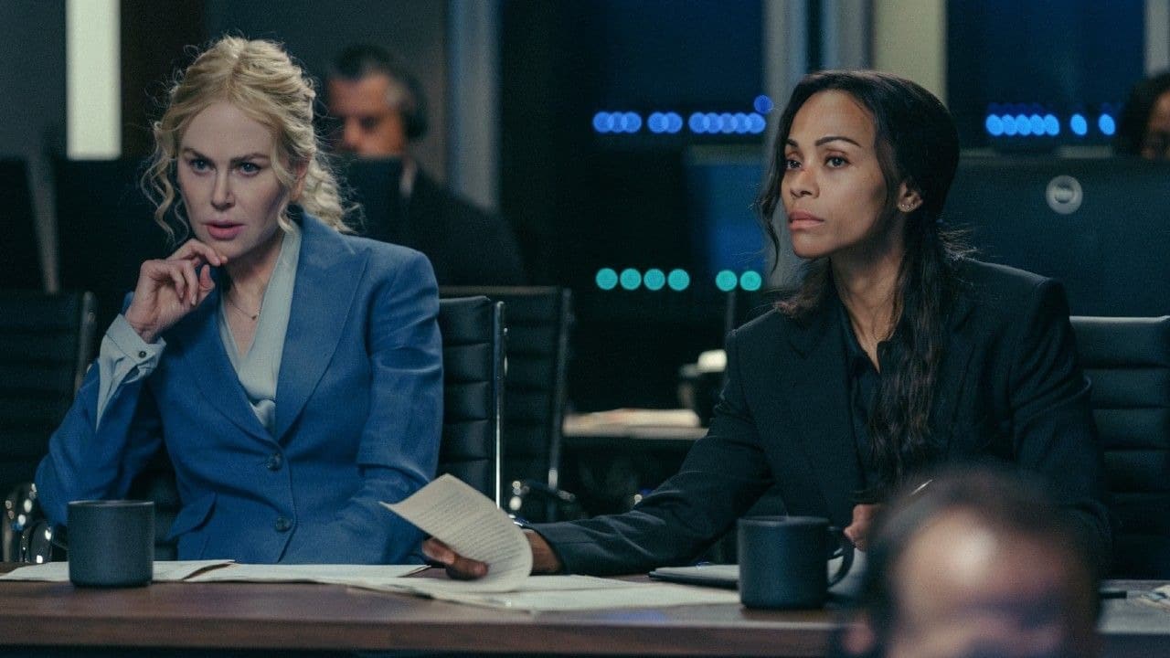 The Lioness Season 3