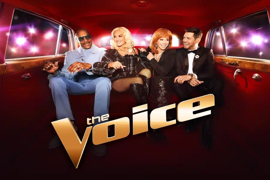 The Voice Season 26
