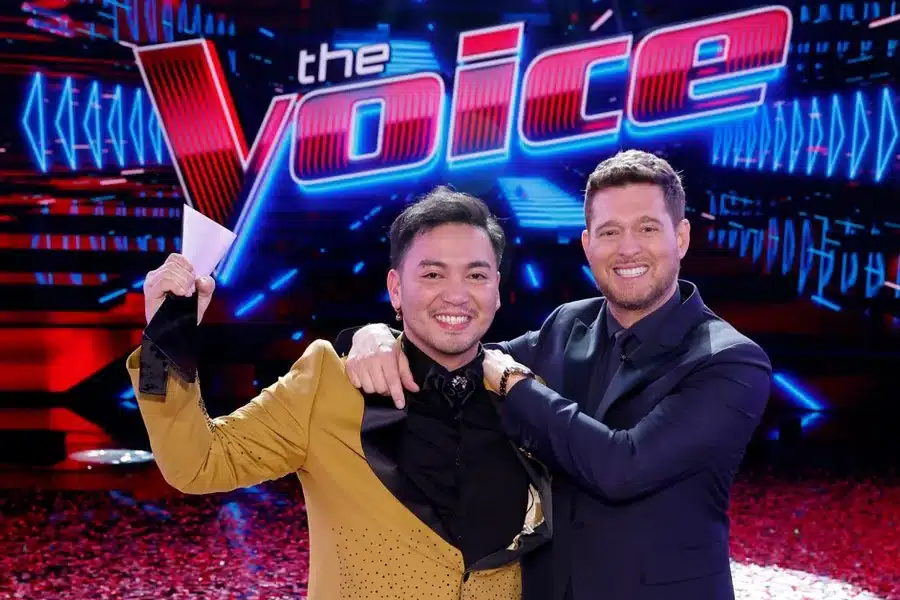 The Voice Season 26
