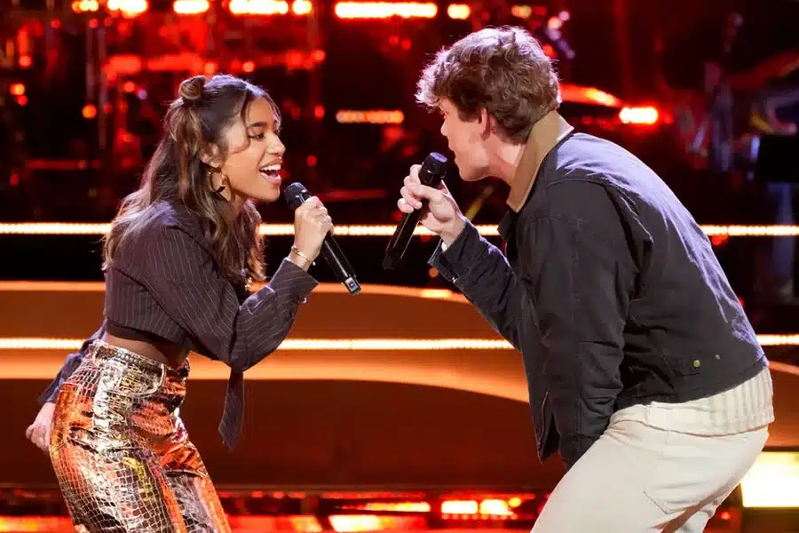 The Voice Season 26