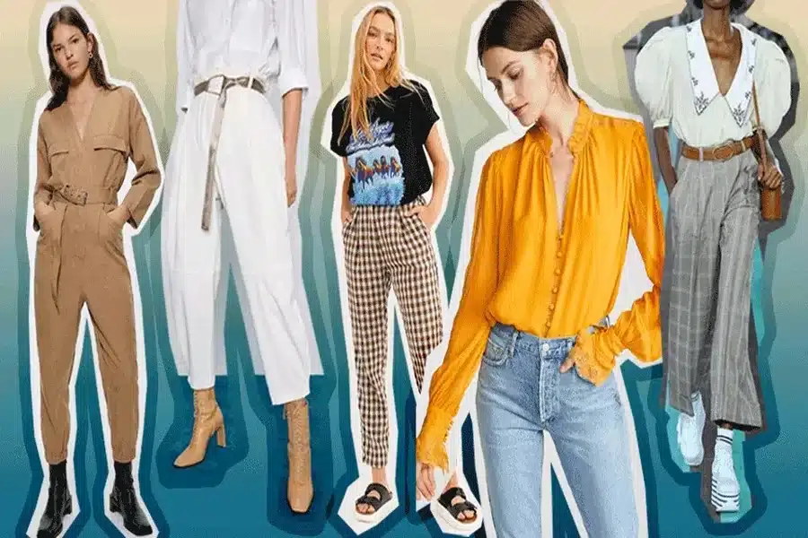 Top Fashion Trends Everyone Is Wearing Right Now