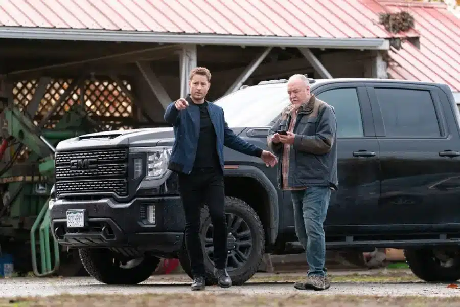 Tracker Season 3