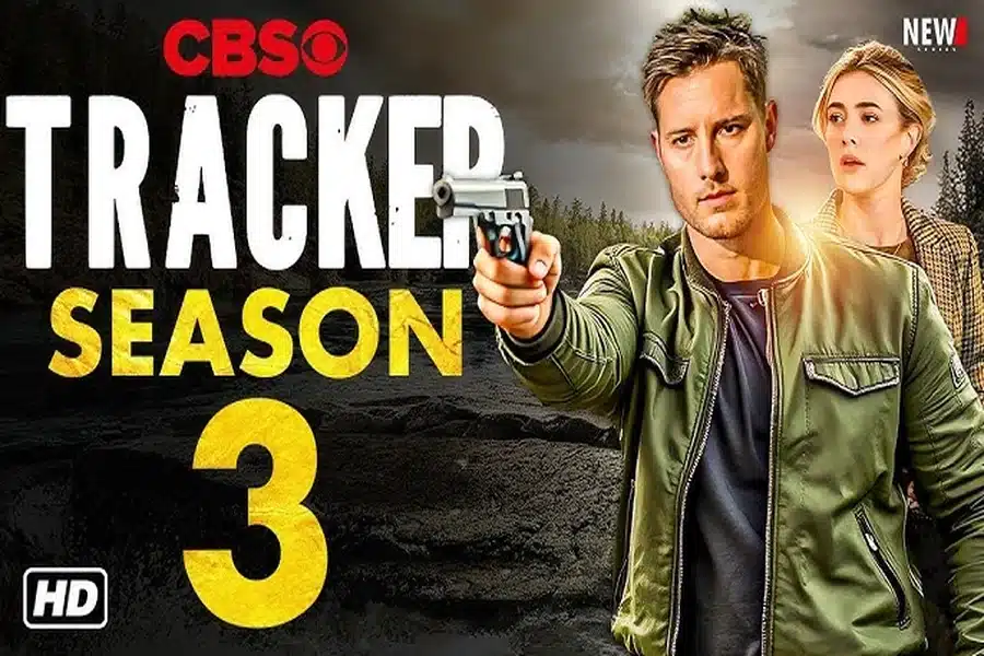 Tracker Season 3