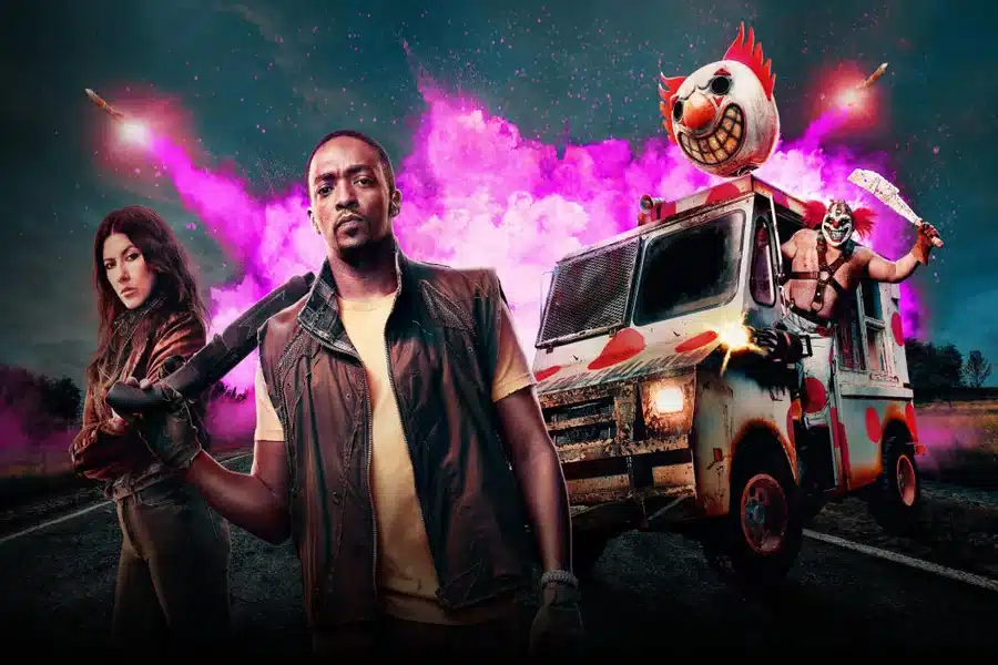 Twisted Metal Season 2