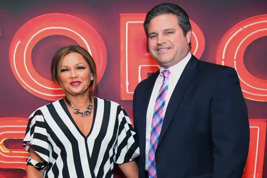 Vanessa Williams' Husband
