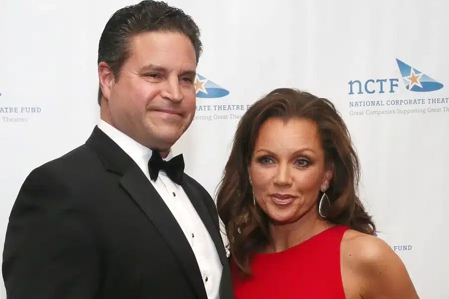 Vanessa Williams' Husband
