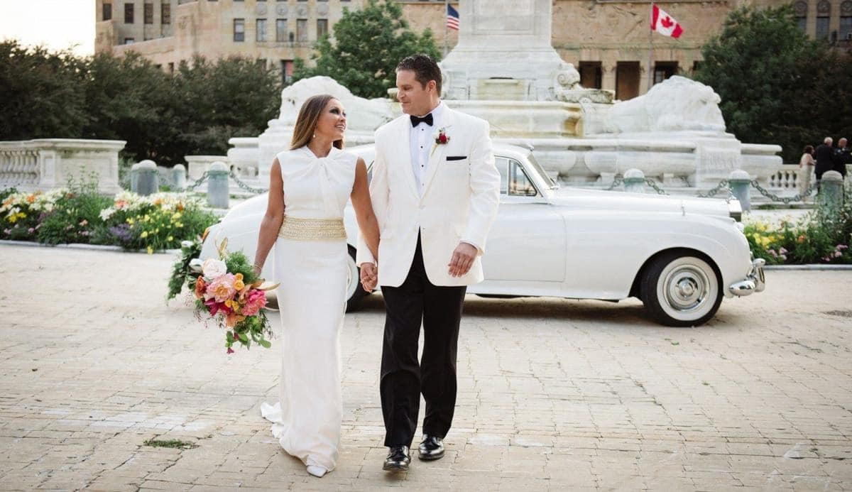 Vanessa Williams' Husband