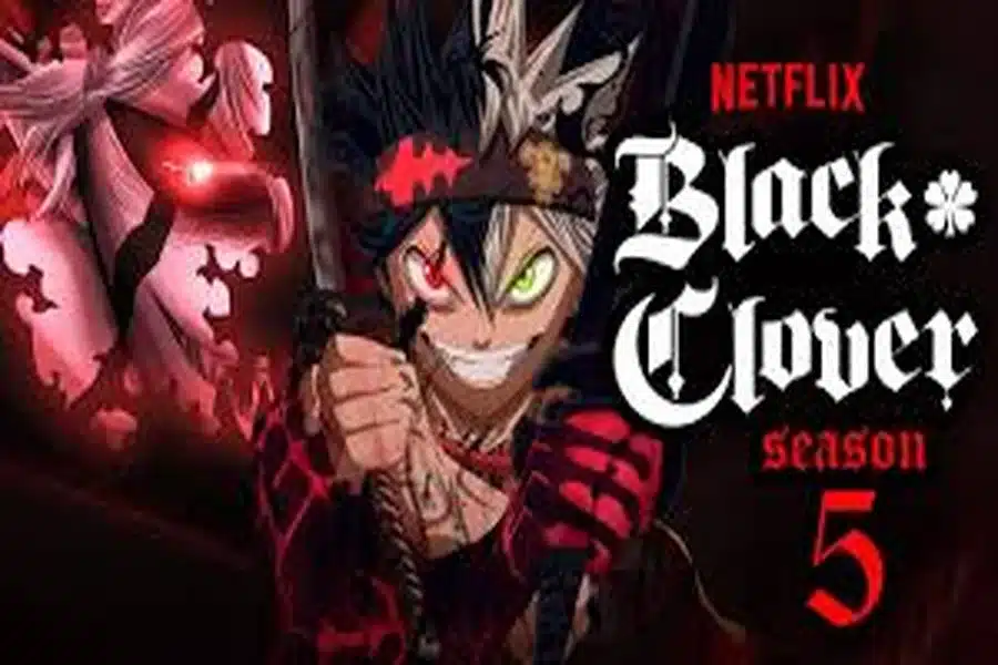 When Is Black Clover Season 5