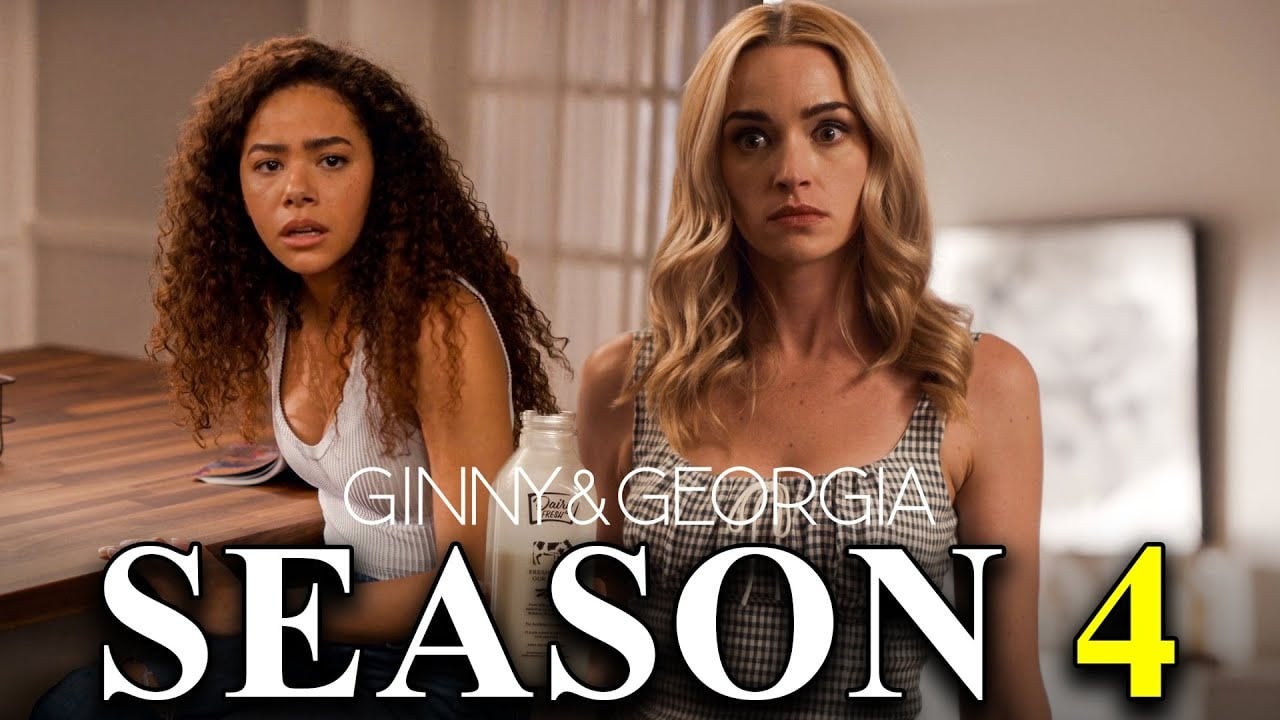 When Is Season 4 of Ginny and Georgia Coming Out