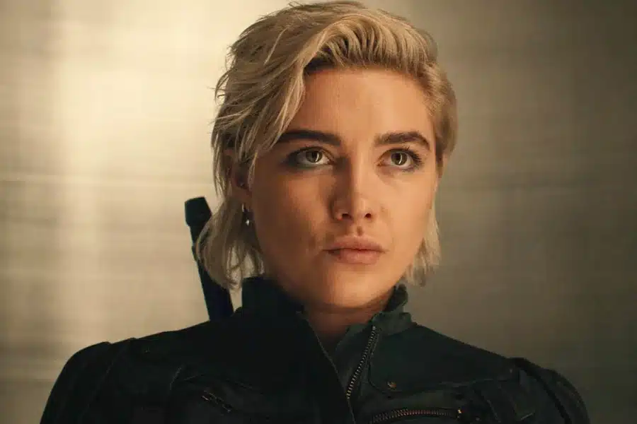 Who Plays Yelena Belova