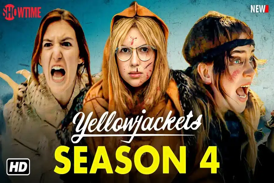 Yellowjackets Season 4