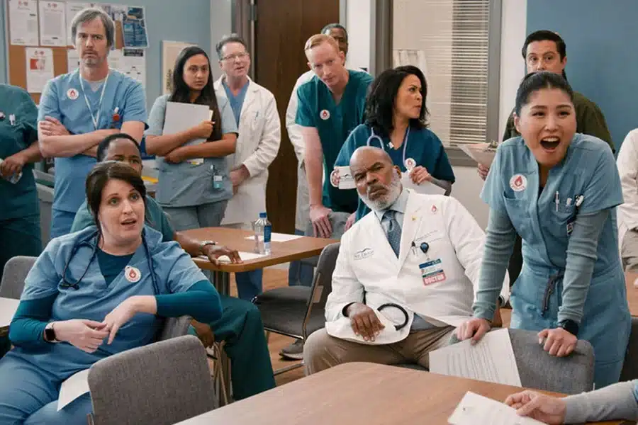 st denis cast