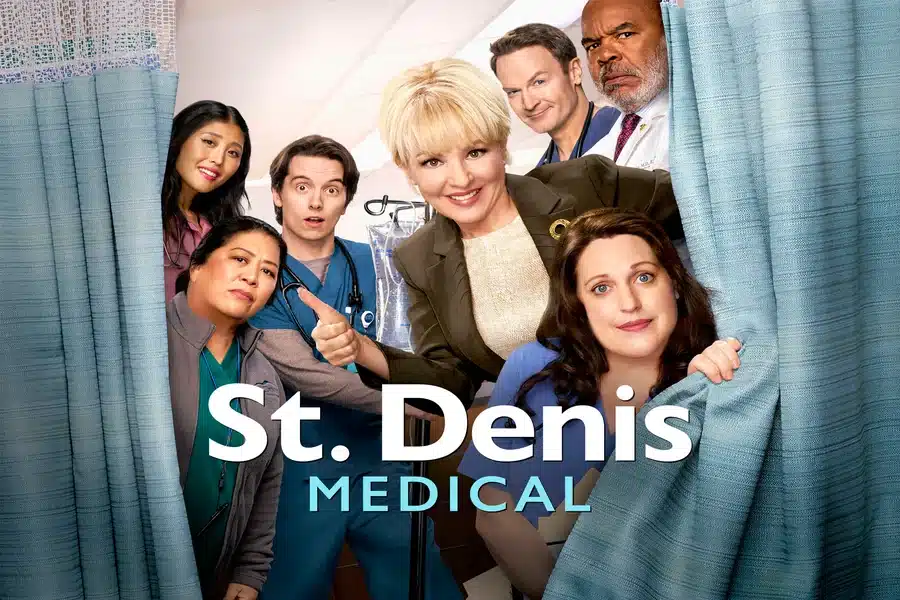 st denis cast