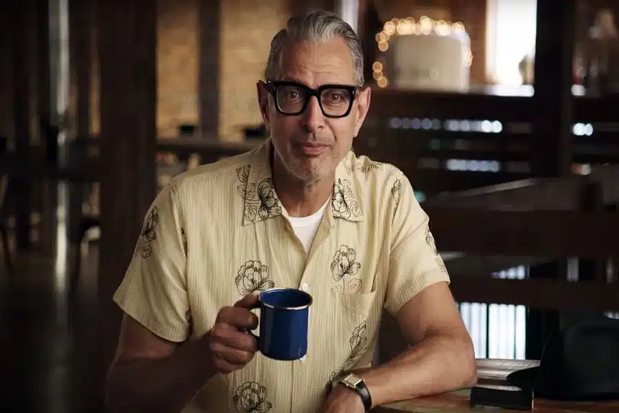 the world according to jeff goldblum
