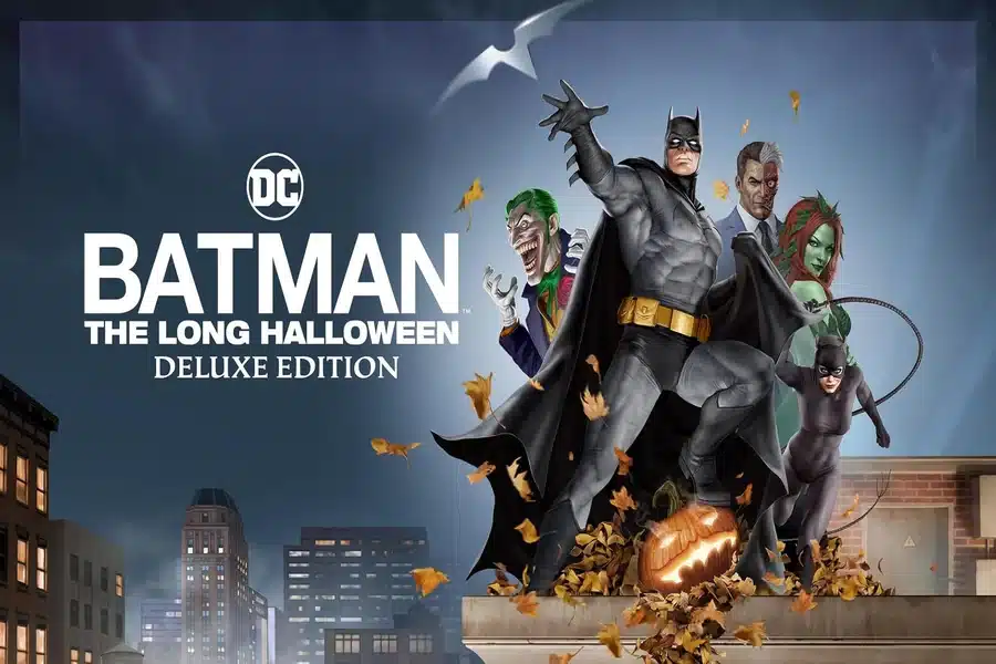 Batman The Long Halloween Part 1