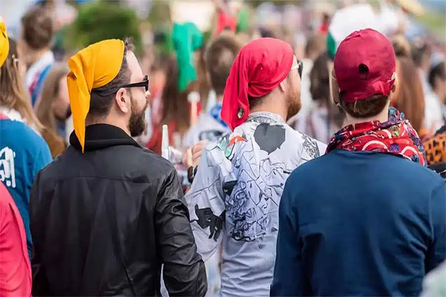 Beyond the T-Shirt Why Custom Bandanas are the Perfect Choice for Event Merch