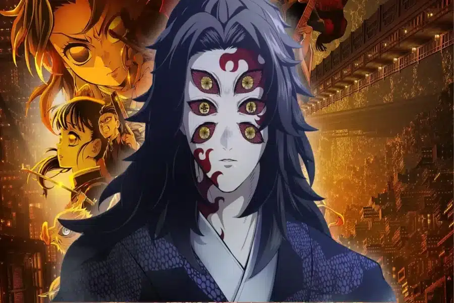  Demon Slayer Infinity Castle